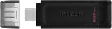 Load image into Gallery viewer, Kingston DataTraveler DT70 USB Flash Drive 64GB 128GB 256GB