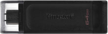 Load image into Gallery viewer, Kingston DataTraveler DT70 USB Flash Drive 64GB 128GB 256GB