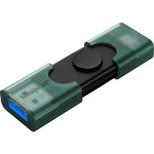 Load image into Gallery viewer, Kingston DataTraveler Duo USB Flash Drive 128GB 256GB