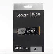 Load image into Gallery viewer, Lexar SSD NQ790 M.2 2280 PCIe Gen 4x4 Solid State Drive 2TB 4TB