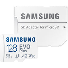 Load image into Gallery viewer, Samsung Micro SDXC EVO Plus 160MB/s Flash Memory Card 64GB 128GB 256GB 512GB 1TB