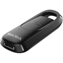 Load image into Gallery viewer, SanDisk USB Ultra Slider (SDCZ480) USB Type-C Flash Drive 64GB 128GB 256GB 512GB 1TB