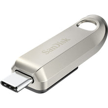 Load image into Gallery viewer, SanDisk USB Ultra Luxe USB Type-C Flash Drive (SDCZ75) 64GB 128GB 256GB 512GB 1TB