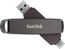 Load image into Gallery viewer, SanDisk USB Extreme PRO Dual Drive Flash Drive 512GB 1TB 2TB