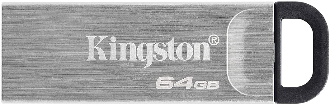 Kingston DataTraveler Kyson (DTKN) USB Flash Drive 32GB 64GB 128GB 256GB 512GB