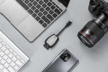 Load image into Gallery viewer, Lexar RW470 Professional USB-C Dual-Slot Card Reader