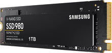 Load image into Gallery viewer, Samsung SSD 980 NVMe M.2 Solid State Drive 500GB 1TB