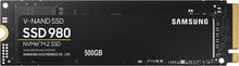 Load image into Gallery viewer, Samsung SSD 980 NVMe M.2 Solid State Drive 500GB 1TB