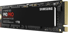 Load image into Gallery viewer, Samsung SSD 990 Pro PCle 4.0 NVMe M.2 Solid State Drive 1TB 2TB 4TB