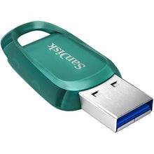 Load image into Gallery viewer, SanDisk USB Ultra Eco USB 3.2 (SDCZ96) USB Flash Drive 64GB 128GB 256GB