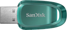 Load image into Gallery viewer, SanDisk USB Ultra Eco USB 3.2 (SDCZ96) USB Flash Drive 64GB 128GB 256GB