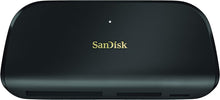 Load image into Gallery viewer, SanDisk ImageMate PRO (SDDR-A631) USB-C Card Reader