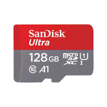 將圖片載入圖庫檢視器 SanDisk MicroSD Ultra UHS-I 140MB/s (SDSQUAC) Flash Memory Card 64GB 128GB 256GB 512GB 1TB