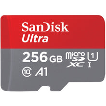 將圖片載入圖庫檢視器 SanDisk MicroSD Ultra UHS-I 140MB/s (SDSQUAC) Flash Memory Card 64GB 128GB 256GB 512GB 1TB