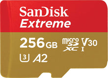 將圖片載入圖庫檢視器 Sandisk Micro SD Extreme 190MB/s Flash Memory Card 64GB 128GB 256GB 512GB 1TB 2TB