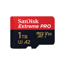 將圖片載入圖庫檢視器 Sandisk Micro SD Extreme Pro 200MB/s Flash Memory Card 64GB 128GB 256GB 512GB 1TB 2TB