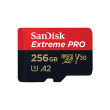 將圖片載入圖庫檢視器 Sandisk Micro SD Extreme Pro 200MB/s Flash Memory Card 64GB 128GB 256GB 512GB 1TB 2TB
