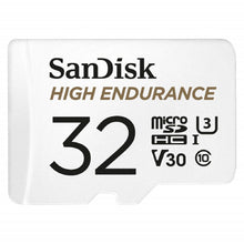 將圖片載入圖庫檢視器 Sandisk Micro SD High Endurance Flash Memory Card (SDSQQNR) 32GB 64GB 128GB 256GB 512GB
