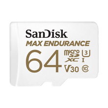 Load image into Gallery viewer, Sandisk Micro SD Max Endurance Flash Memory Card (SDSQQVR) 32GB 64GB 128GB 256GB