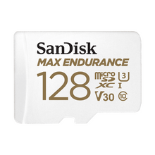 Load image into Gallery viewer, Sandisk Micro SD Max Endurance Flash Memory Card (SDSQQVR) 32GB 64GB 128GB 256GB