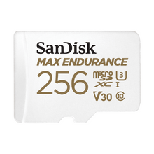 Load image into Gallery viewer, Sandisk Micro SD Max Endurance Flash Memory Card (SDSQQVR) 32GB 64GB 128GB 256GB