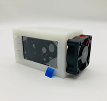 Load image into Gallery viewer, NerdMiner V2 - Bitcoin Solo Lottery miner (White / Black / Transparent Case)
