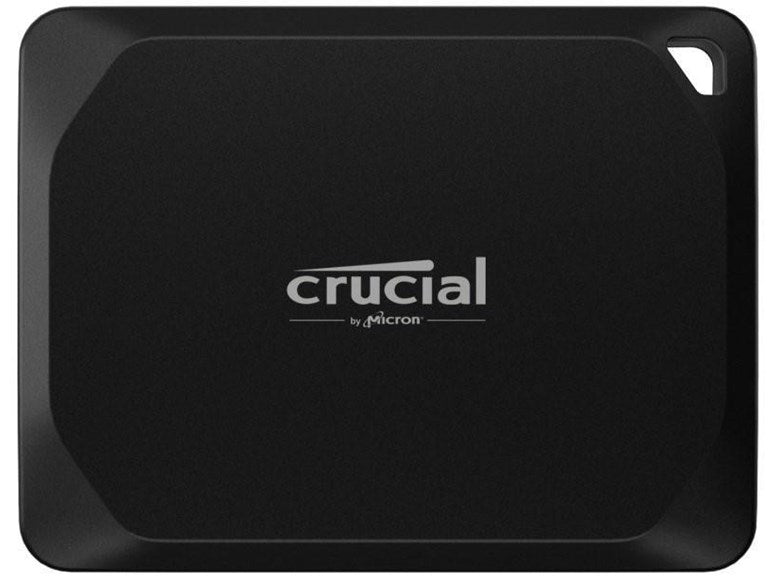 Crucial SSD X10 Pro Portable Solid State Drive 1TB 2TB