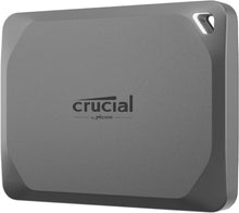 Load image into Gallery viewer, Crucial SSD X9 Pro Portable Solid State Drive 1TB 2TB 4TB
