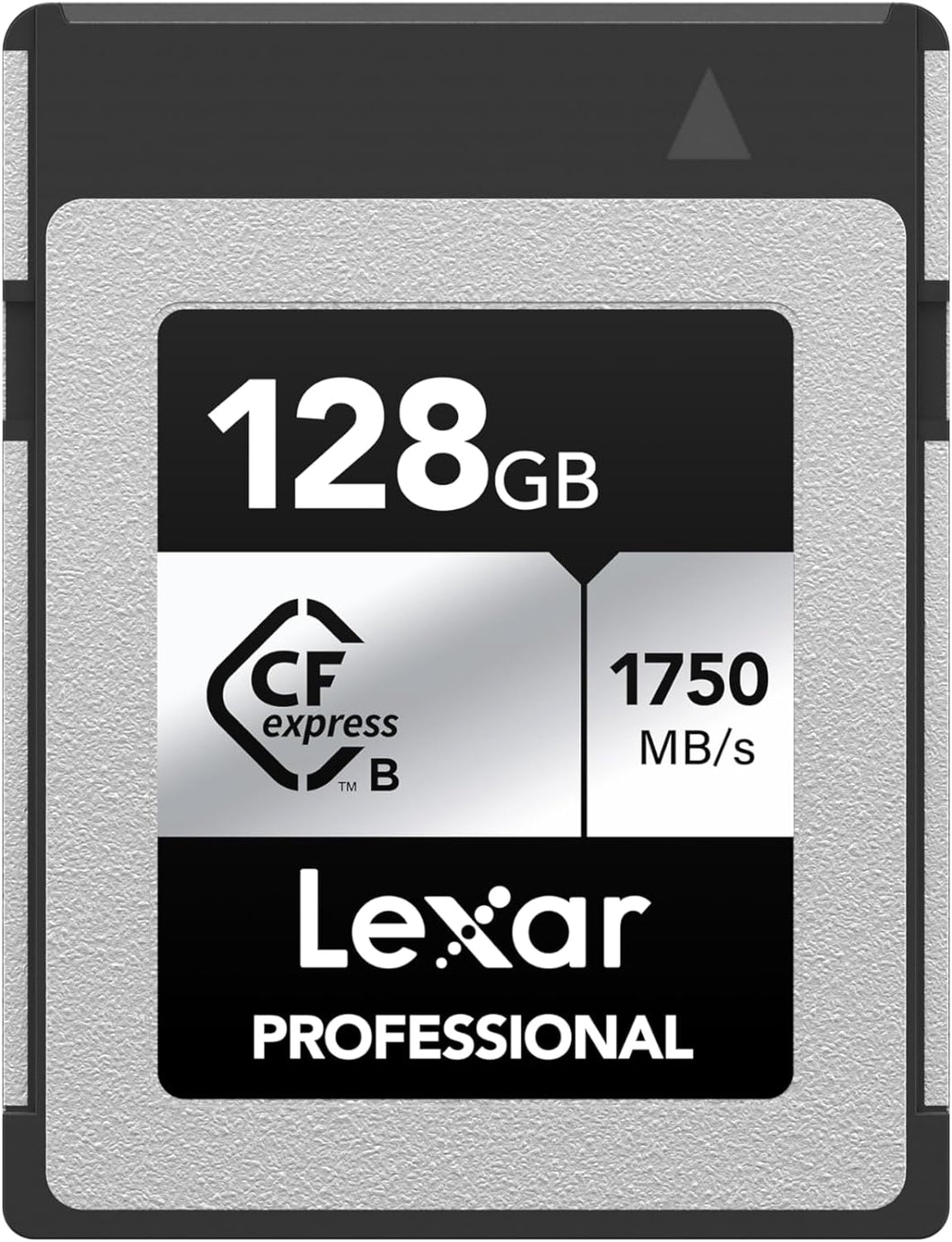 Lexar CF Professional CFexpress Type B Card SILVER Series 128GB 256GB 512GB 1TB