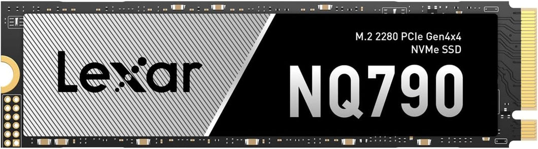 Lexar SSD NQ790 M.2 2280 PCIe Gen 4x4 Solid State Drive 2TB 4TB