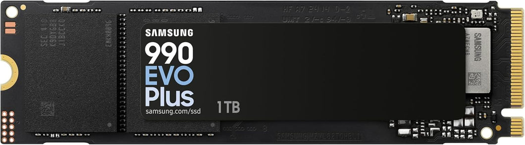 Samsung SSD 990 EVO Plus M.2 Solid State Drive 1TB 2TB 4TB