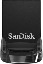 Load image into Gallery viewer, SanDisk USB Ultra Fit USB 3.1 Flash Drive (SDCZ430) 32GB 64GB 128GB 256GB 512GB 1TB
