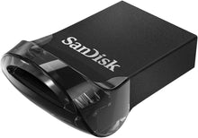 Load image into Gallery viewer, SanDisk USB Ultra Fit USB 3.1 Flash Drive (SDCZ430) 32GB 64GB 128GB 256GB 512GB 1TB
