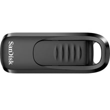 Load image into Gallery viewer, SanDisk USB Ultra Slider (SDCZ480) USB Type-C Flash Drive 64GB 128GB 256GB

