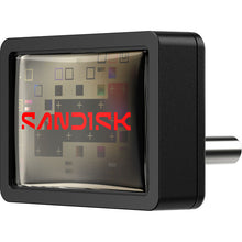 Load image into Gallery viewer, SanDisk USB Extreme Fit Type C (CZ530) USB Flash Driver 64GB 128GB 256GB 512GB 1TB
