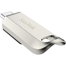 Load image into Gallery viewer, SanDisk USB Ultra Luxe USB Type-C Flash Drive 64GB 128GB 256GB
