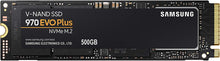 Load image into Gallery viewer, Samsung SSD 970 EVO Plus M.2 Solid State Drive 500GB 1TB 2TB
