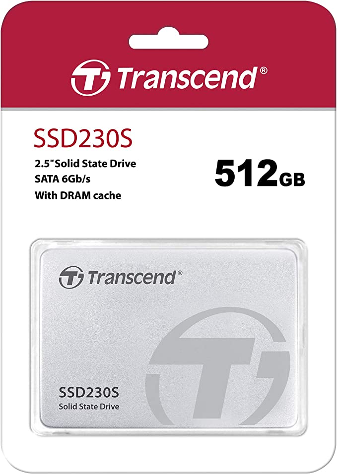 Transcend SSD 230S SATA III 6Gb/s 2.5