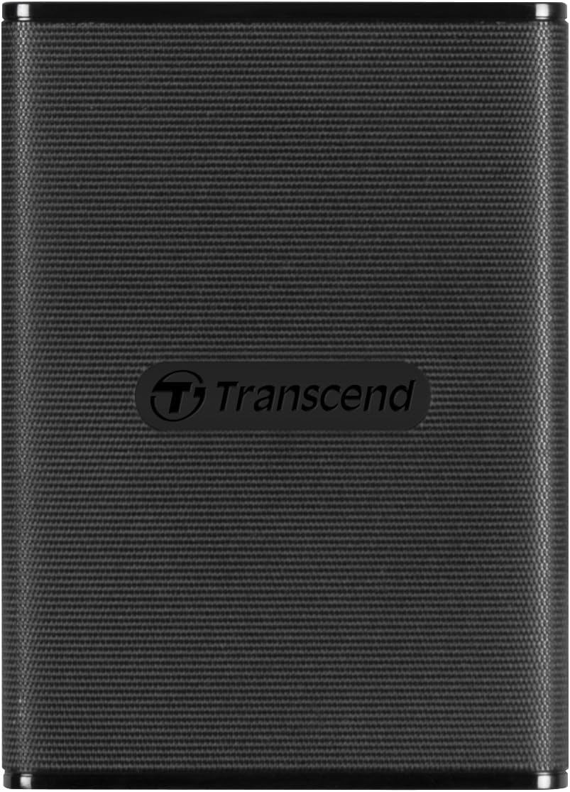 Transcend SSD ESD270C Portable Solid State Drive 500GB 1TB 2TB