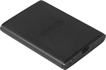 Load image into Gallery viewer, Transcend SSD ESD270C Portable Solid State Drive 500GB 1TB 2TB

