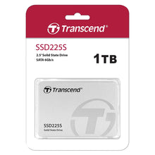 Load image into Gallery viewer, Transcend SSD 220Q SATA III 6Gb/s 2.5&quot; Solid State Drive 500GB 1TB 2TB
