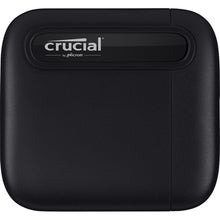 Load image into Gallery viewer, Crucial SSD X6 Portable Solid State Drive 2TB 4TB
