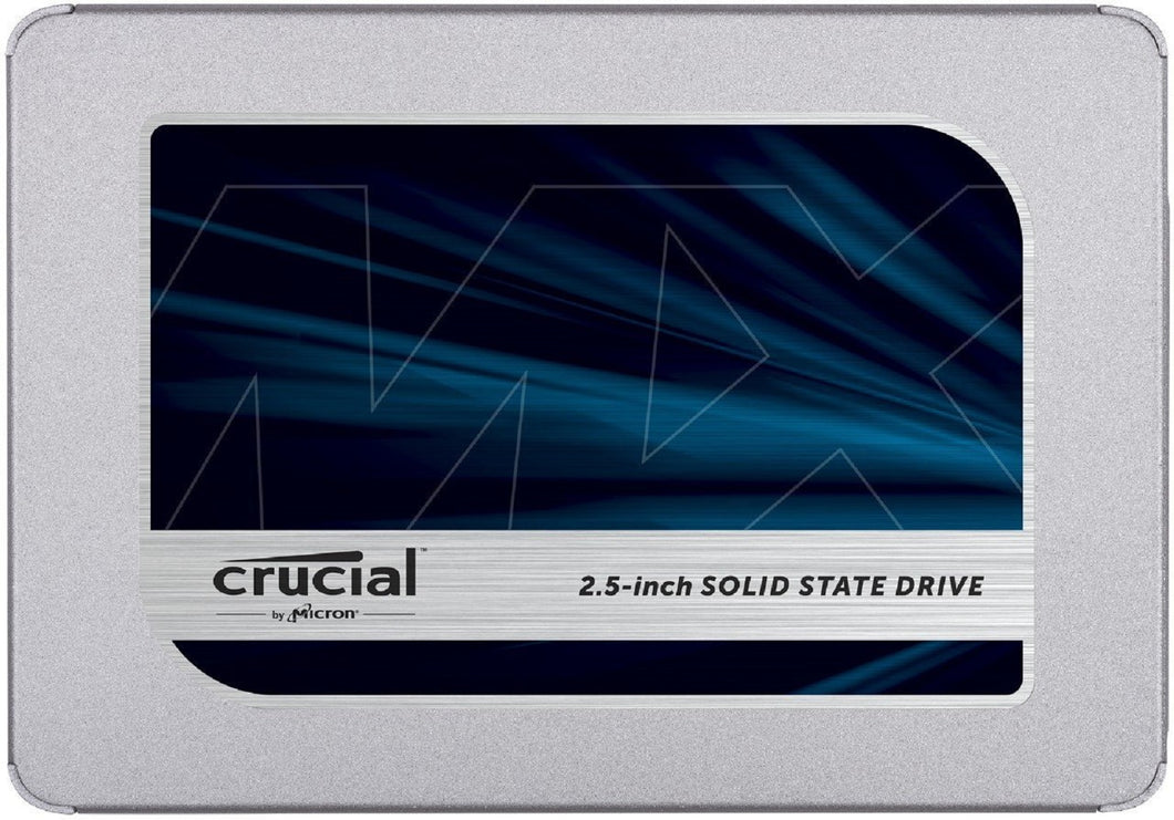 Crucial SSD MX500 Solid State Drive 250GB 500GB 1TB 2TB 4TB