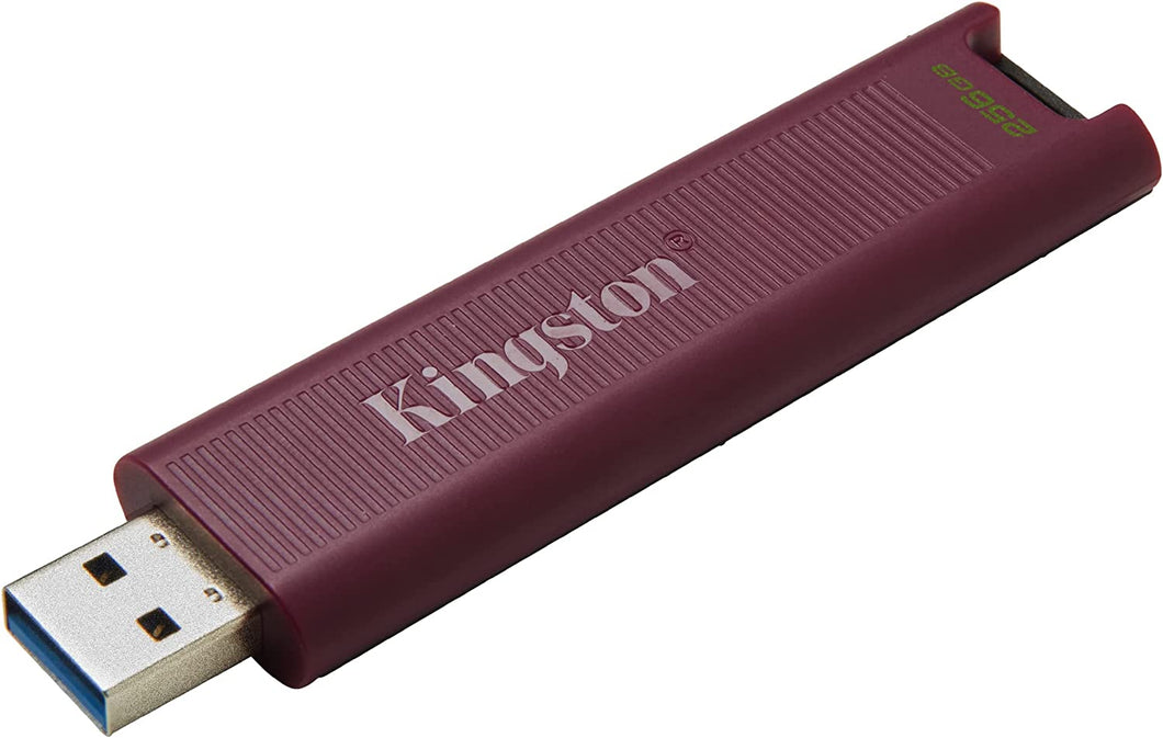 Kingston DataTraveler Max USB A Red USB3.2 Gen2 USB Flash Drive 256GB 512GB 1TB