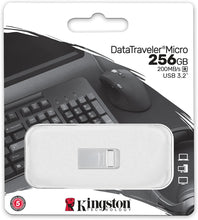 Load image into Gallery viewer, Kingston DataTraveler (DTMC3G2) USB3.2 USB Flash Drive 64GB 128GB 256GB

