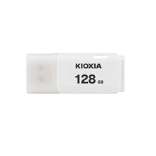 Load image into Gallery viewer, KIOXIA TransMemory U202 White USB2.0 USB Flash Drive 16GB 32GB 64GB 128GB
