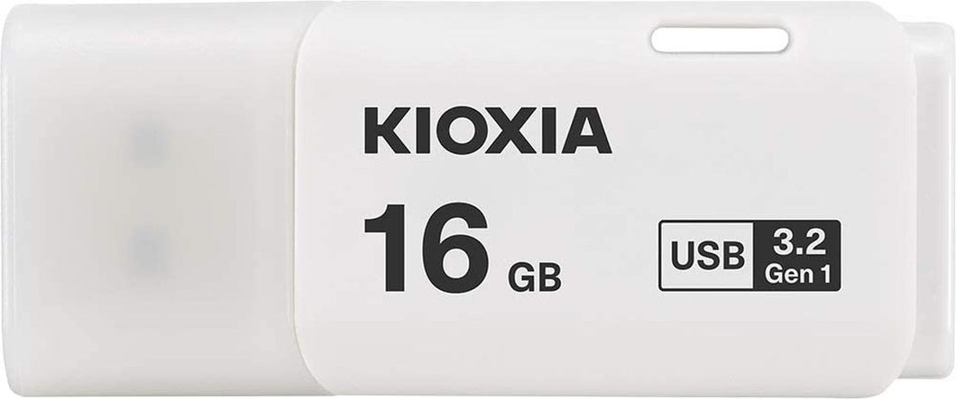 KIOXIA TransMemory U301 USB3.2 Gen 1 USB Flash Drive 16GB 32GB 64GB 128GB