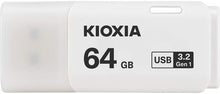 Load image into Gallery viewer, KIOXIA TransMemory U301 USB3.2 Gen 1 USB Flash Drive 16GB 32GB 64GB 128GB
