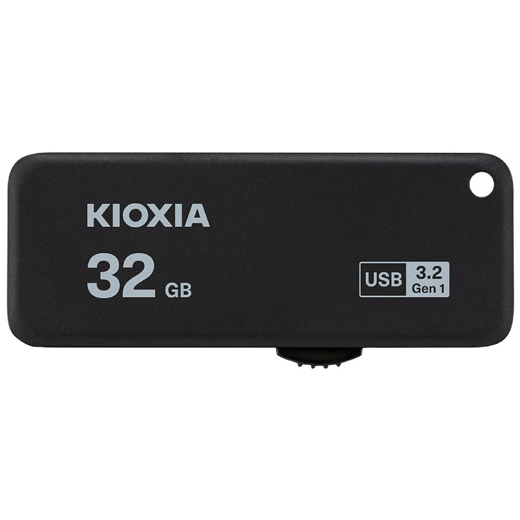 KIOXIA TransMemory U365 USB3.2 Gen 1 USB Flash Drive 32GB 64GB 128GB 256GB