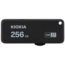 Load image into Gallery viewer, KIOXIA TransMemory U365 USB3.2 Gen 1 USB Flash Drive 32GB 64GB 128GB 256GB

